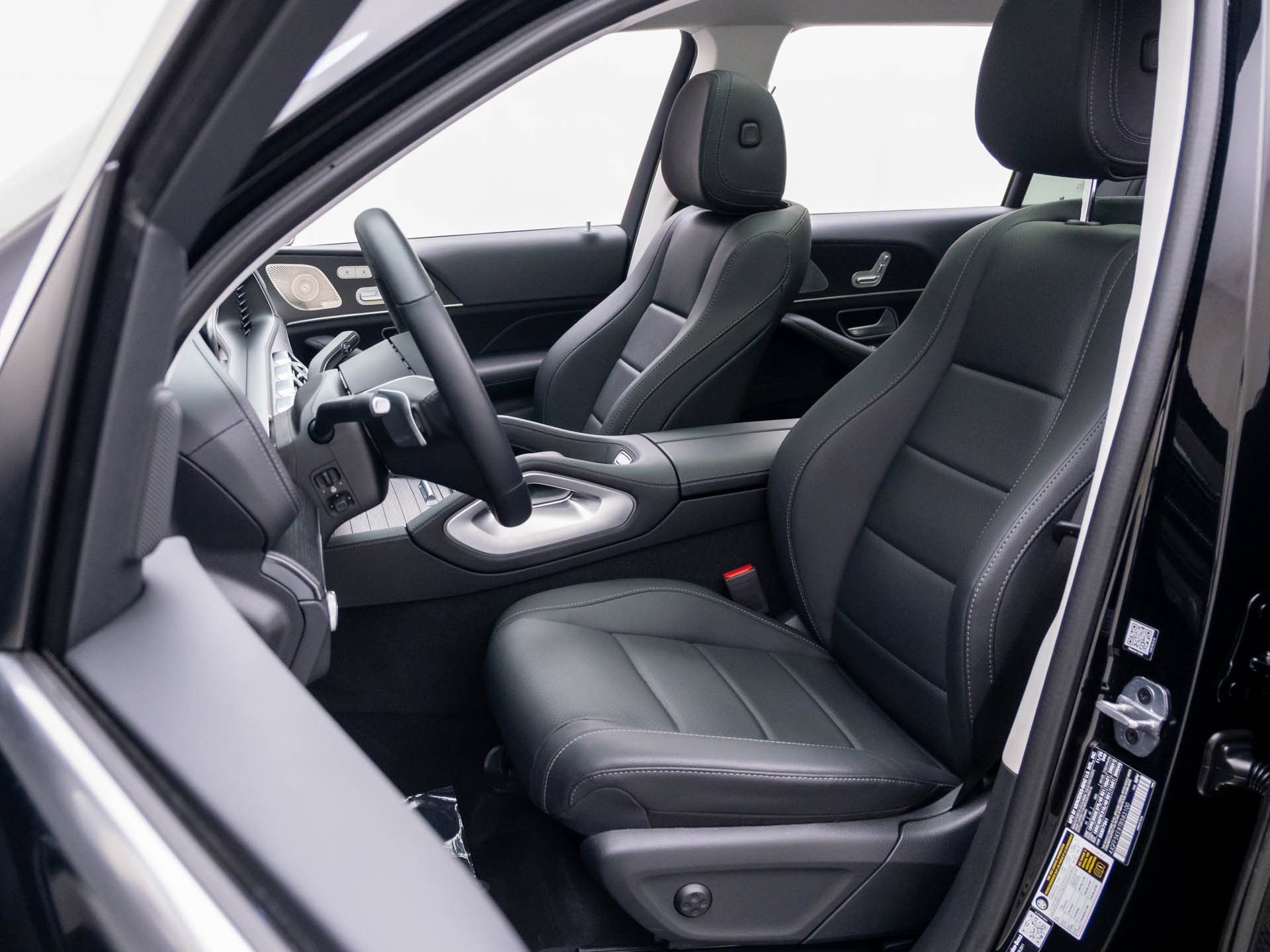 New 2026 Black Mercedes-Benz GLS 450 image 54