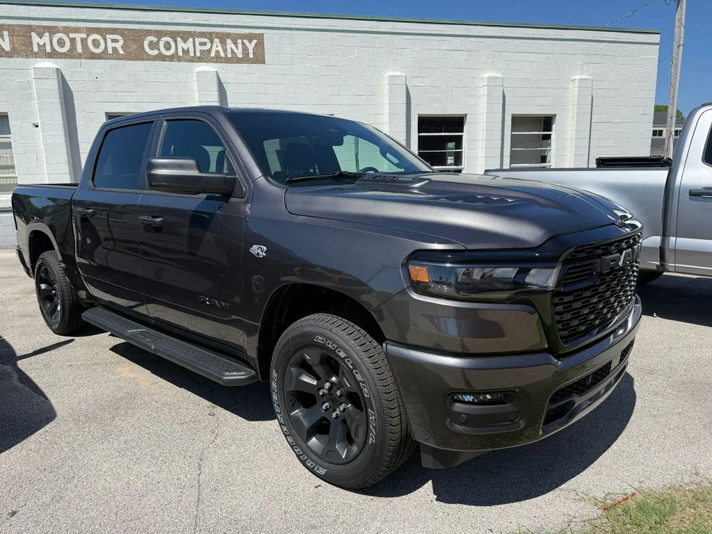 New 2026 Gray Ram Express image 7