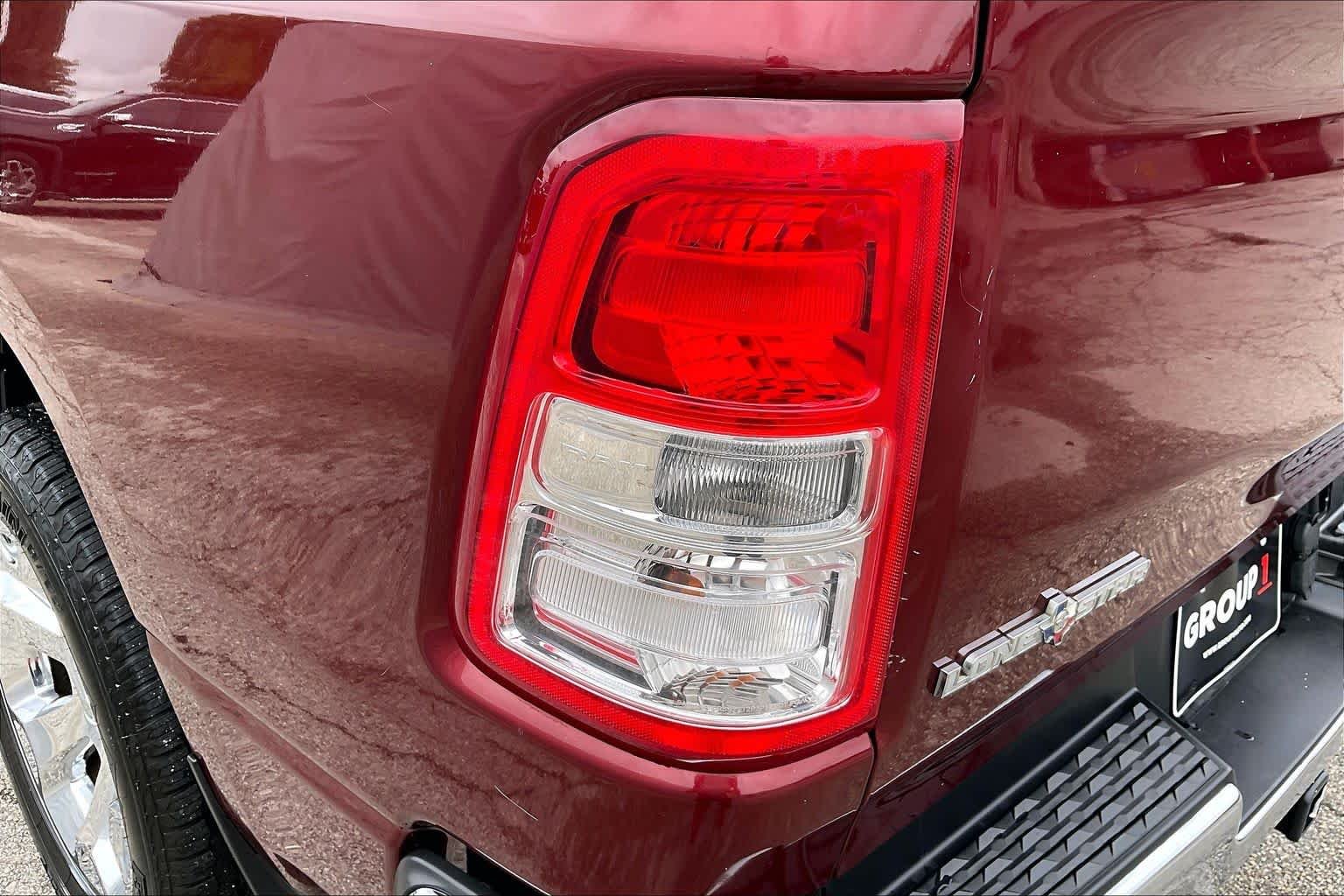 Used 2020 Red Ram Lone Star Crew Cab 4x2 5