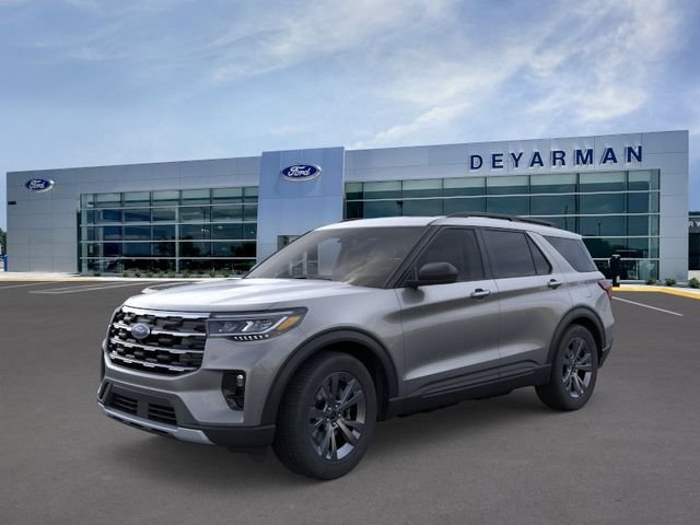 2026 Ford Explorer Active 4WD's photo