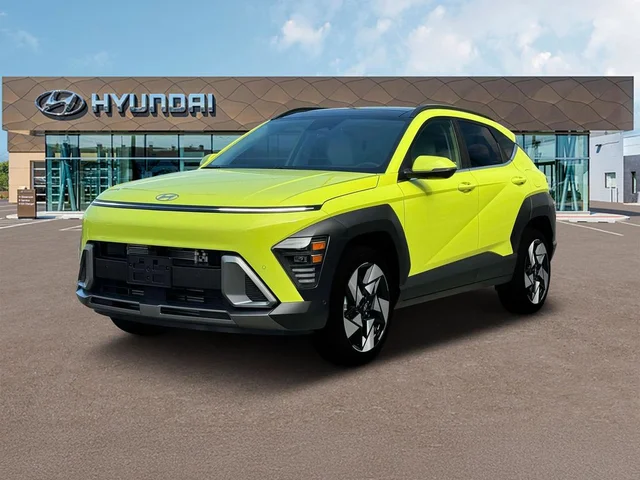 2026 Hyundai Kona Limited