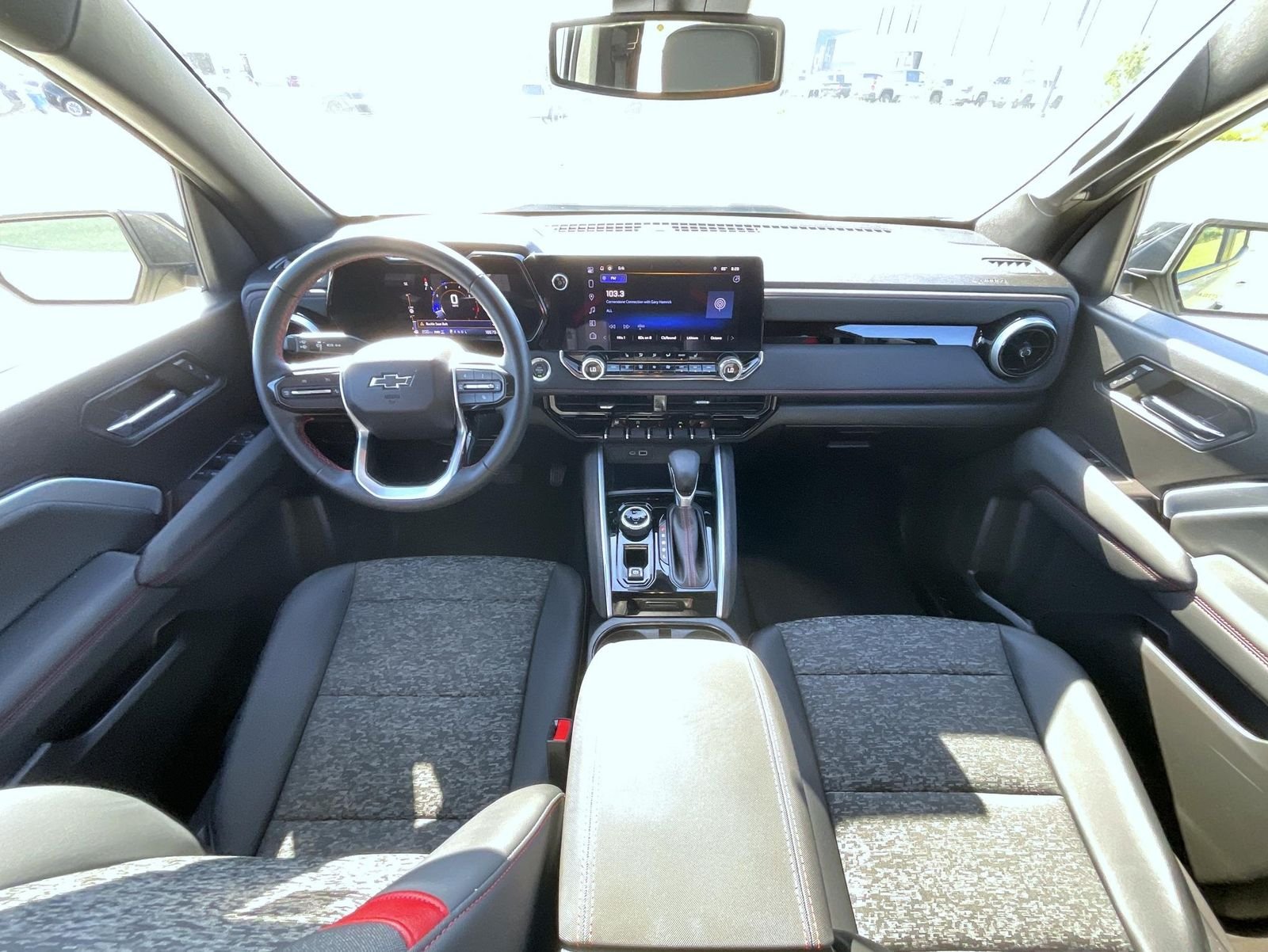 Used 2023 Beige Chevrolet Z71 image 15