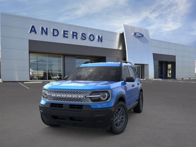 New 2026 Velocity Blue Metallic Ford Big Bend image 25