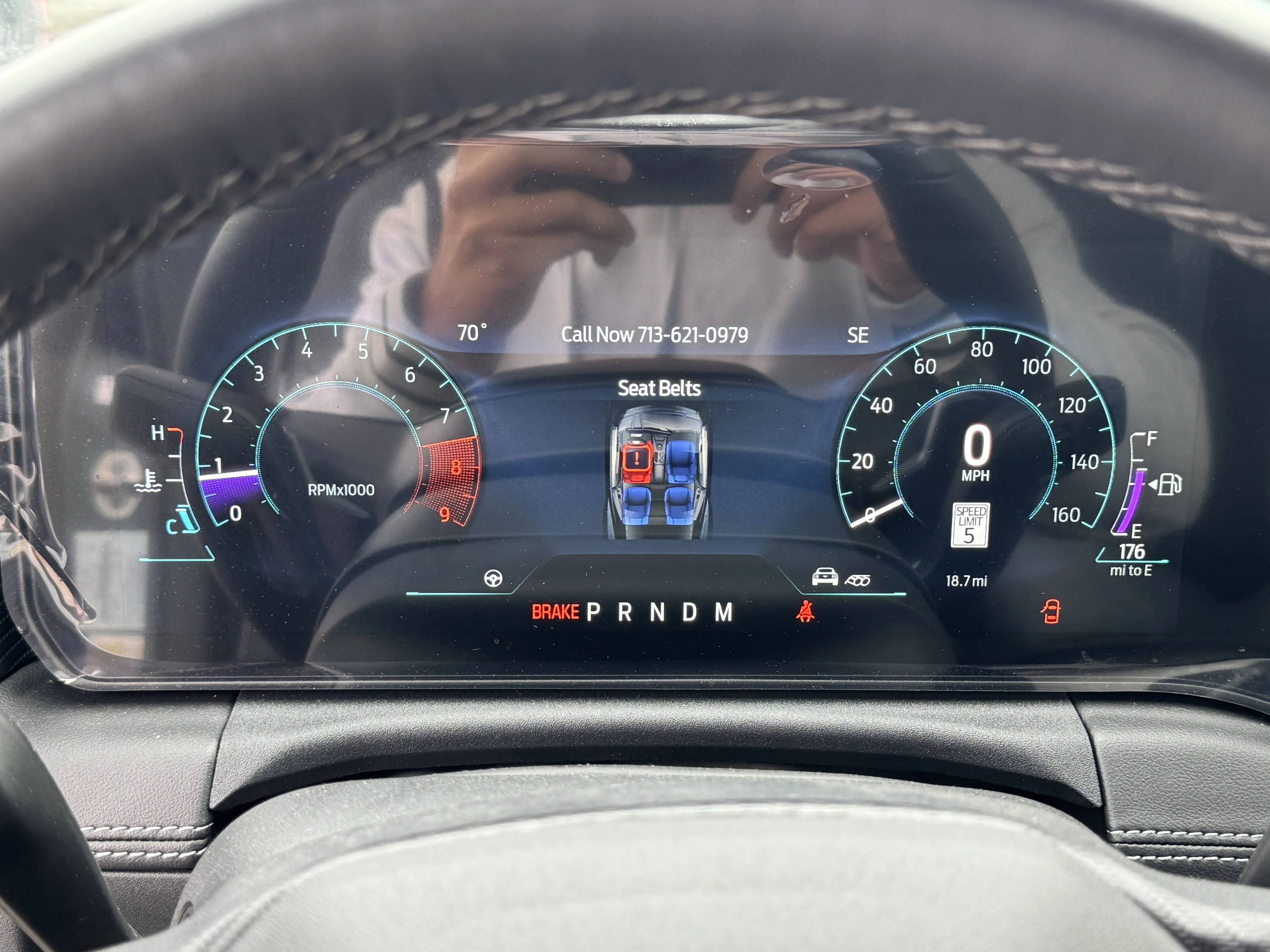 2025 Ford Mustang GT Premium Fastback - Photo 15