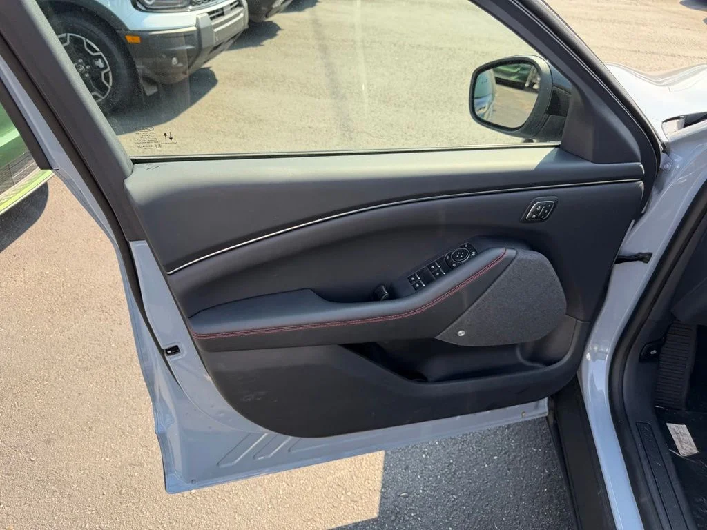 New 2026 Glacier Gray Metallic Tri-coat Ford Premium image 10