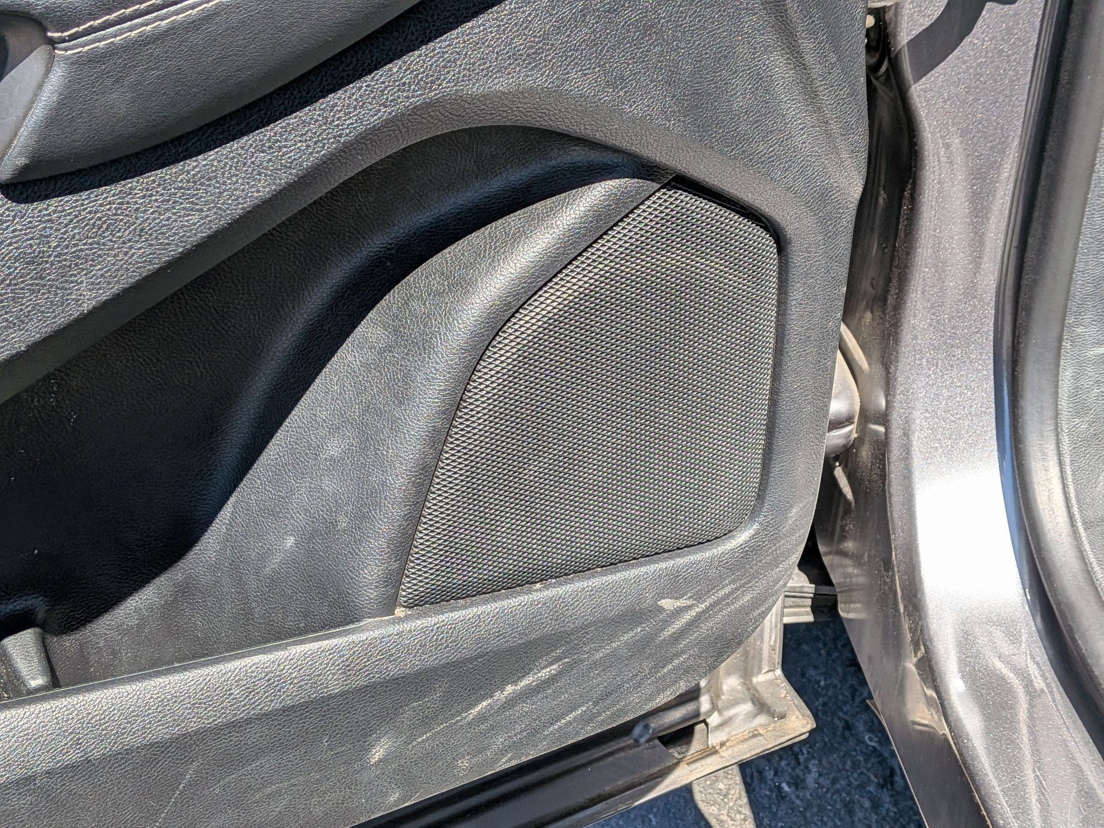Certified Used 2024 Blue Ford Titanium image 14