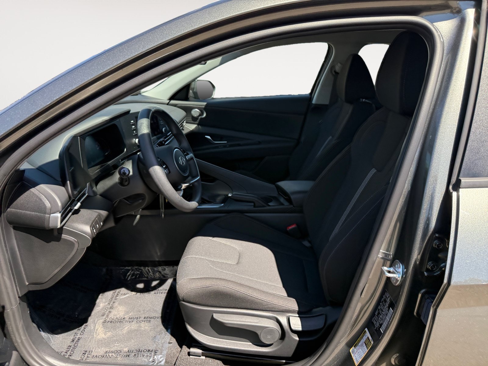 Certified Used 2026 Amazon Gray Hyundai SE image 10
