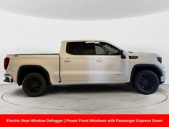 New 2026 White GMC Elevation image 7
