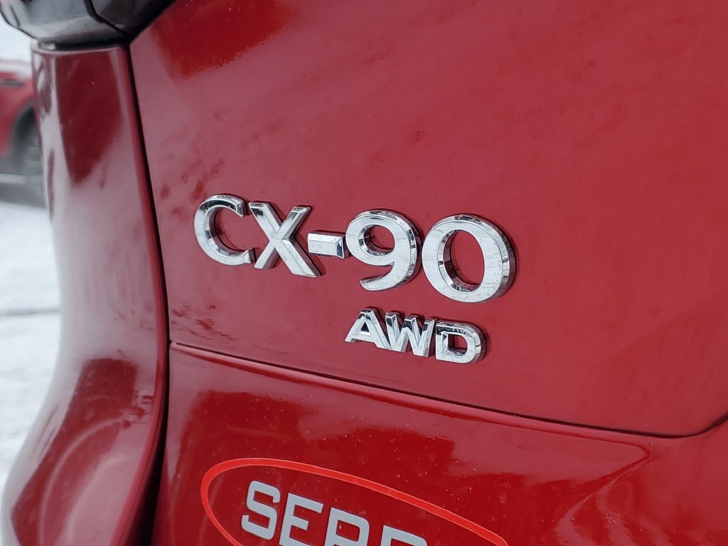 New 2026 Soul Red Crystal Metallic Mazda 3.3 Turbo Preferred AWD image 6