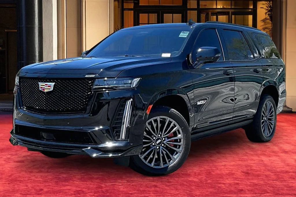 2024 Cadillac Escalade 4WD Escalade-V's photo