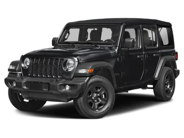 2027 Jeep Wrangler