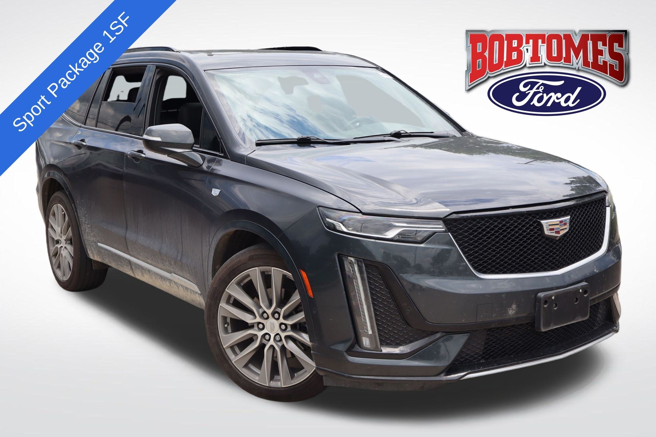 2021 Cadillac XT6 Sport Auto 4WD's photo
