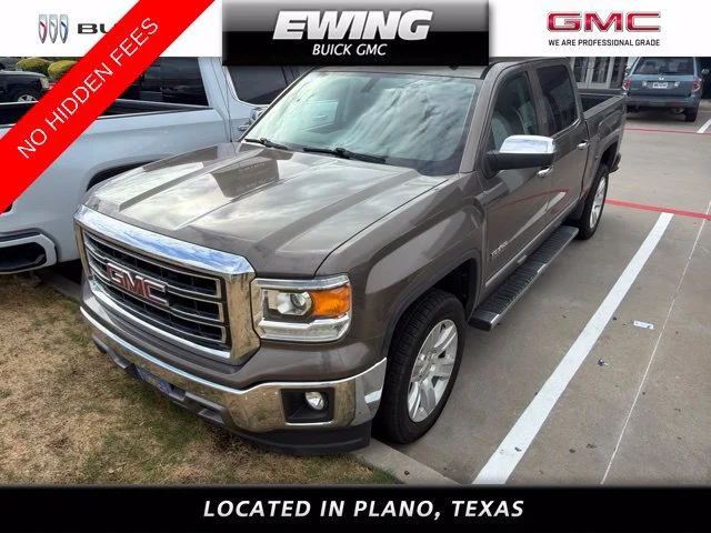 2014 GMC Sierra 1500