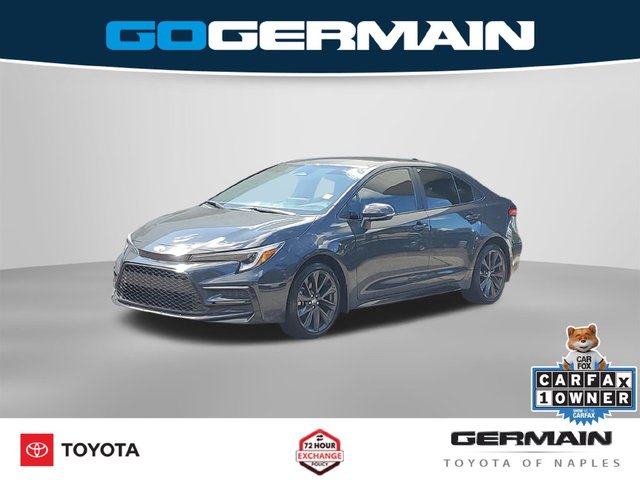 2025 Toyota Corolla SE