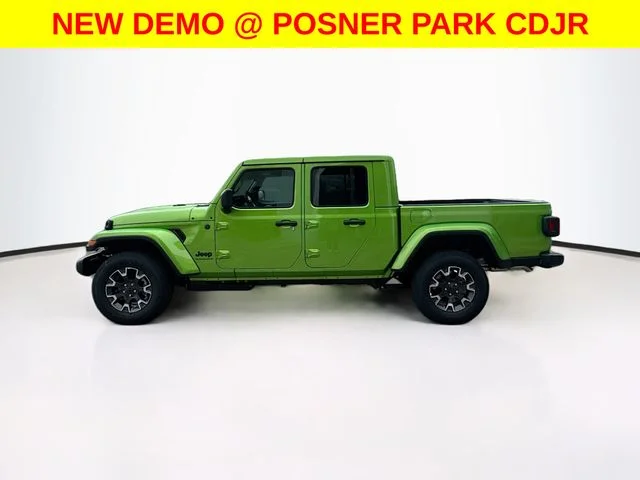 New 2026 Mojito Exterior Paint Jeep  image 8