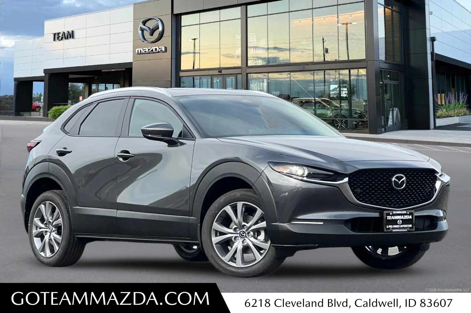 2026 Mazda CX-30