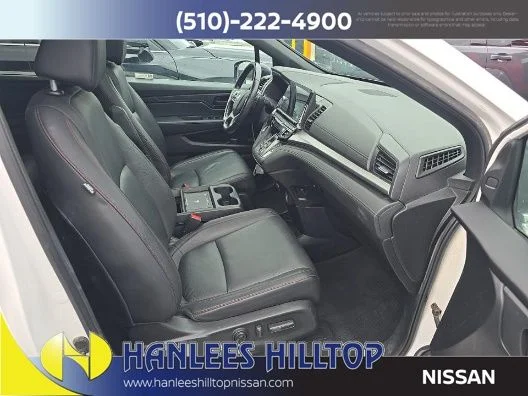 Used 2025 White Honda Sport-L image 8
