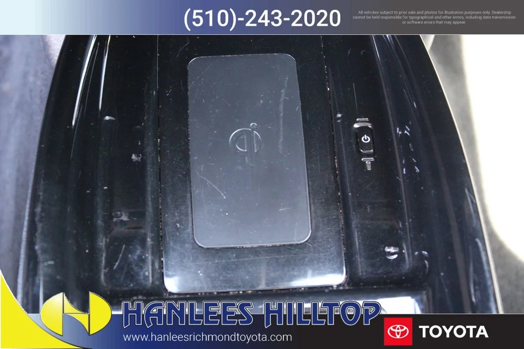 Certified Used 2022 Black Toyota XLE image 20