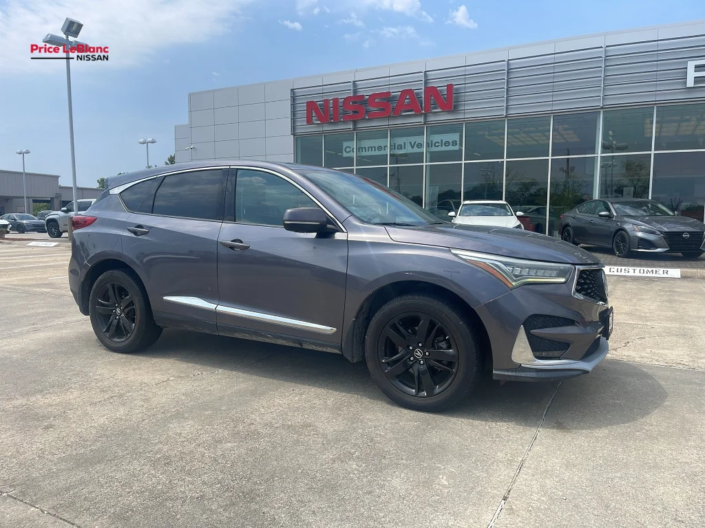 2019 Acura RDX Advance Package