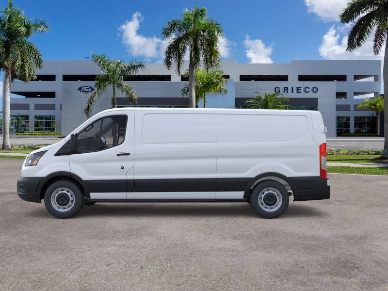 New 2026 Oxford White Ford Cargo Van image 28