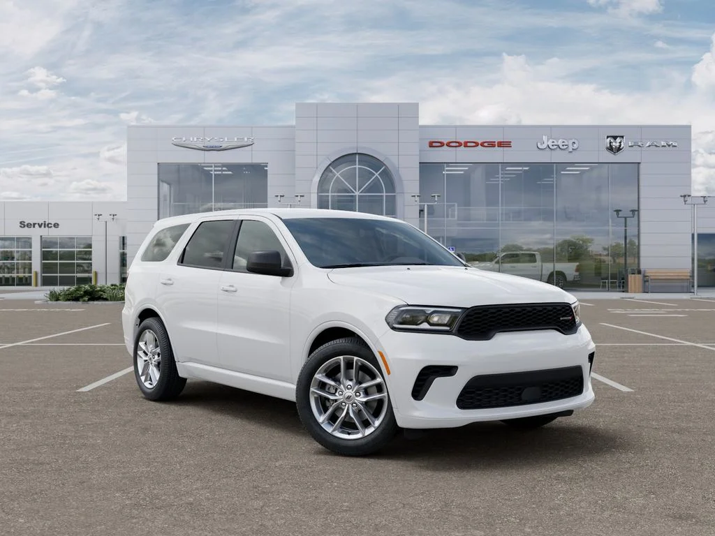 New 2026 White Knuckle Clear-Coat Exterior Paint Dodge GT image 5