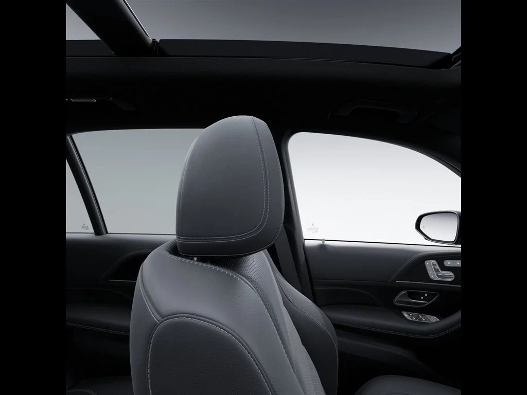 New 2027 Cirrus Silver Metallic Mercedes-Benz GLE 350 image 90