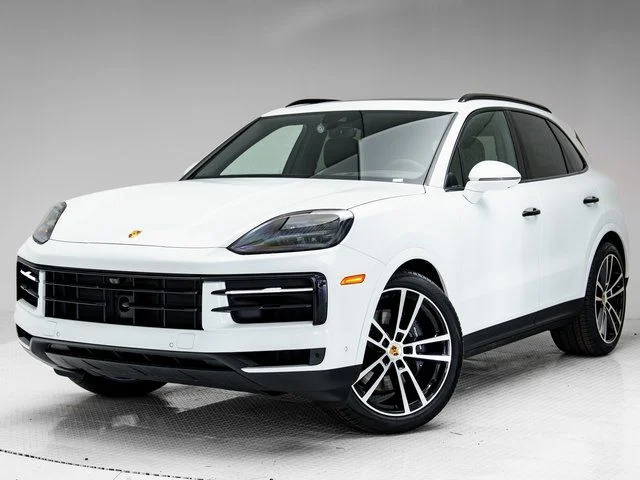 2026 Porsche Cayenne 