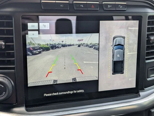 Used 2022 Black Ford Lariat image 18