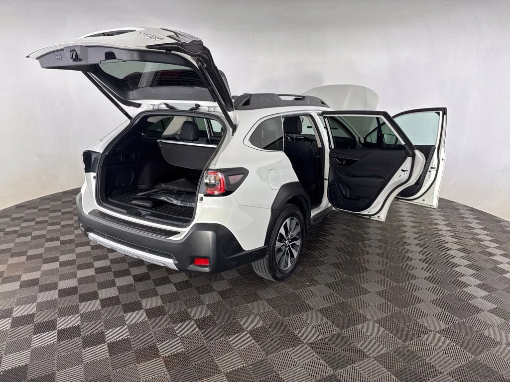 Used 2024 White Subaru Limited XT image 22
