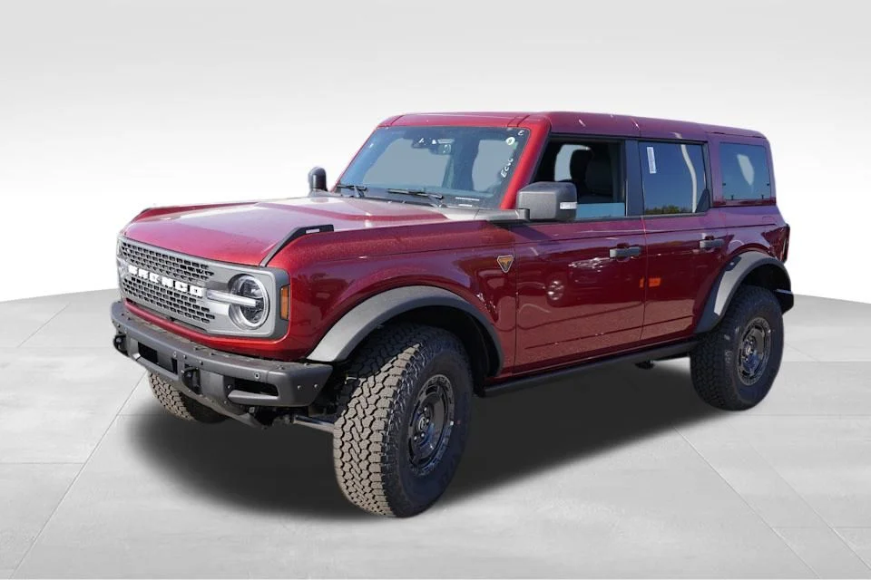 2025 Ford Bronco 4-Door Badlands - Photo 7