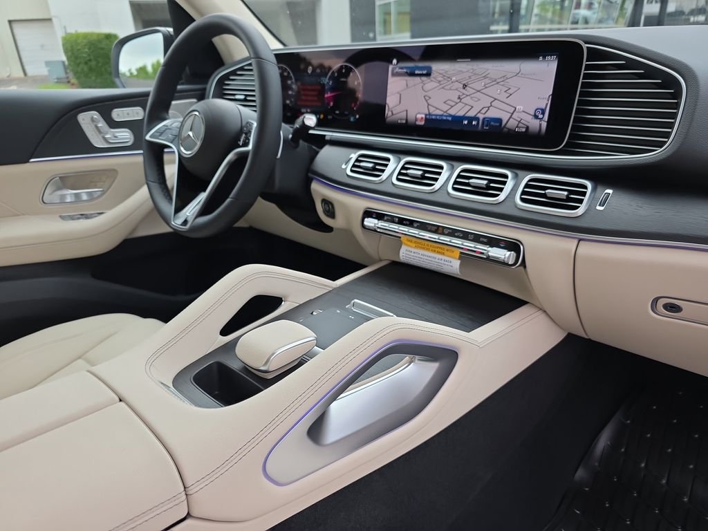 New 2026 White Mercedes-Benz GLE 350 image 18