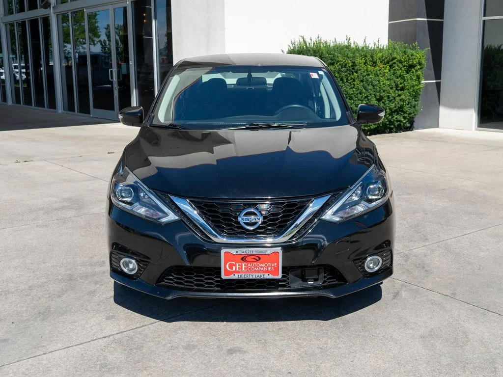 Used 2019 Black Nissan SR image 2