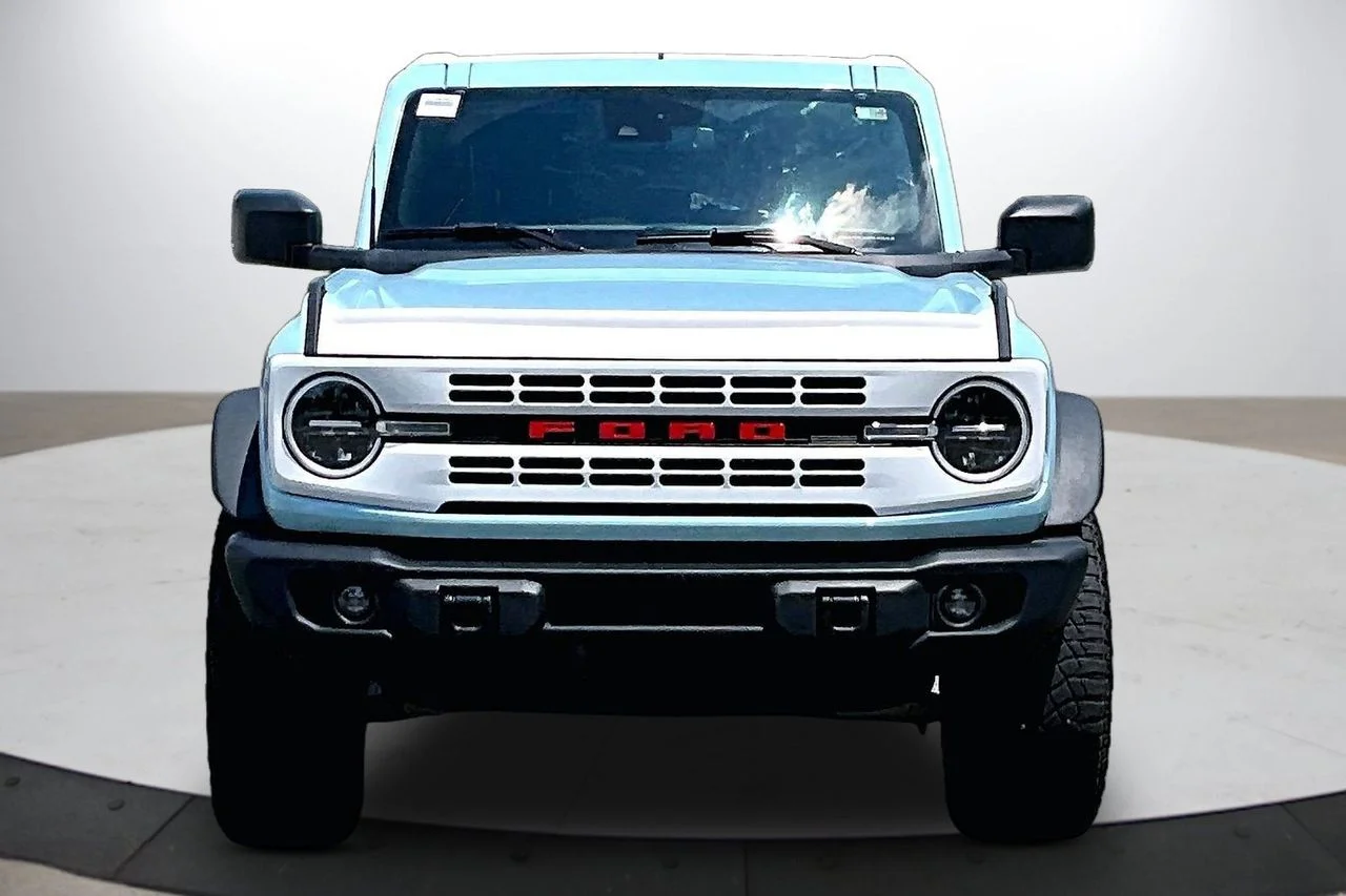 Certified Used 2024 Blue Ford Heritage Edition image 3