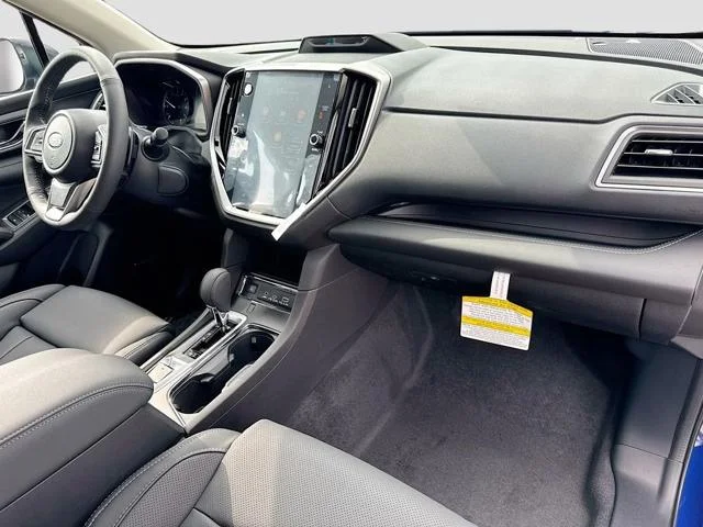 New 2026 SAPPHIRE BLUE PEARL Subaru Limited 7-Passenger image 39