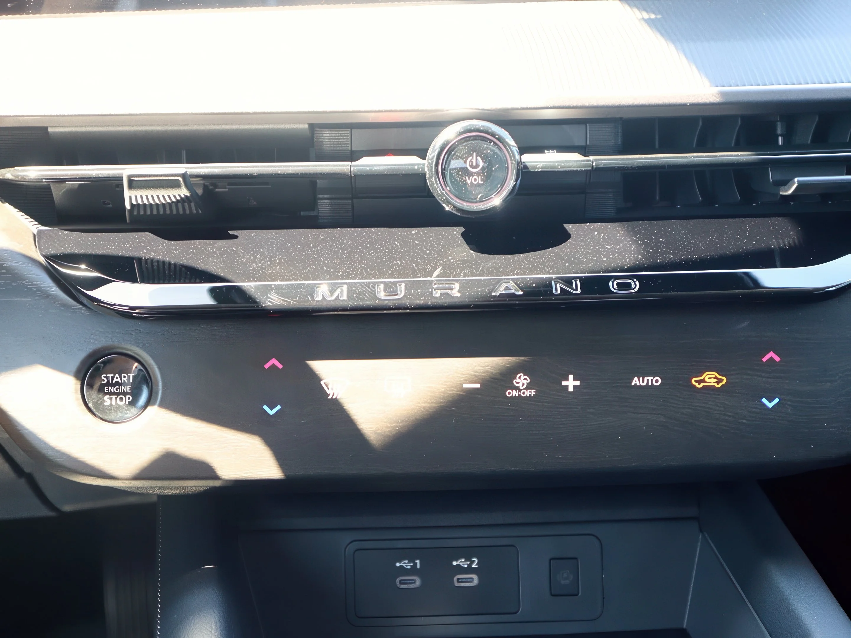 2025 Nissan Murano SV - Photo 22