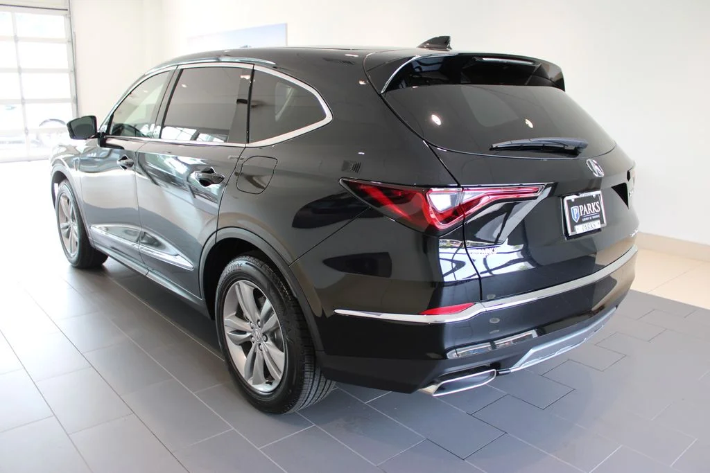 New 2026 Majestic Black Pearl Acura Base image 33