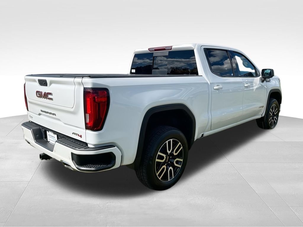 Used 2023 Summit White GMC AT4 image 8
