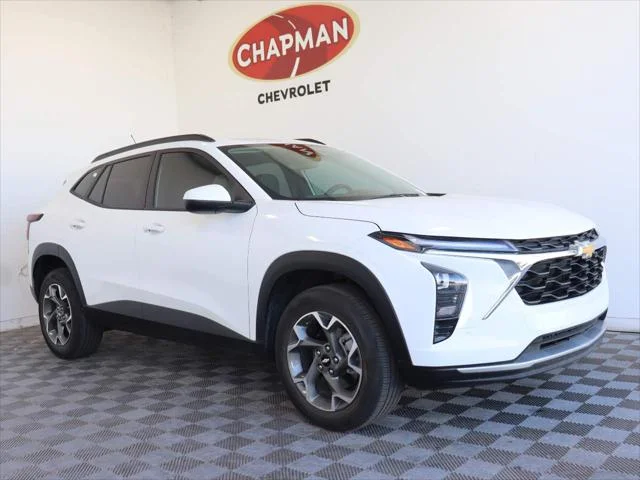 2024 Chevrolet Trax LT's photo