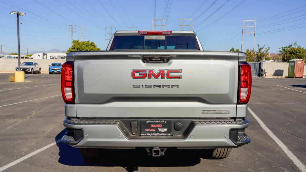 2026 GMC Sierra 1500 Elevation - Photo 9