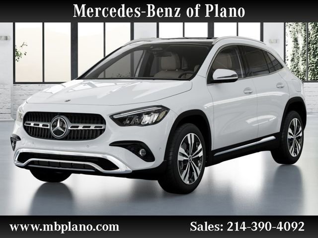 2026 Mercedes-Benz GLA GLA 250