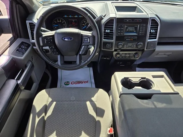 Used 2015 Blue Ford XLT image 13
