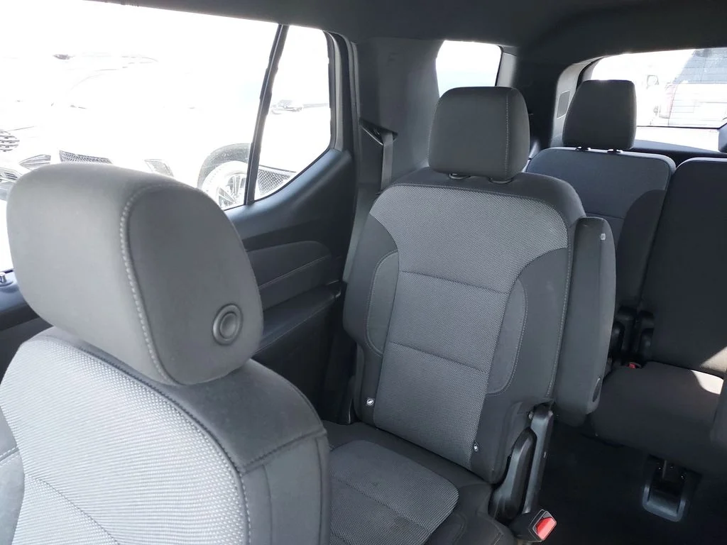 Used 2023 Gray Chevrolet LT image 12