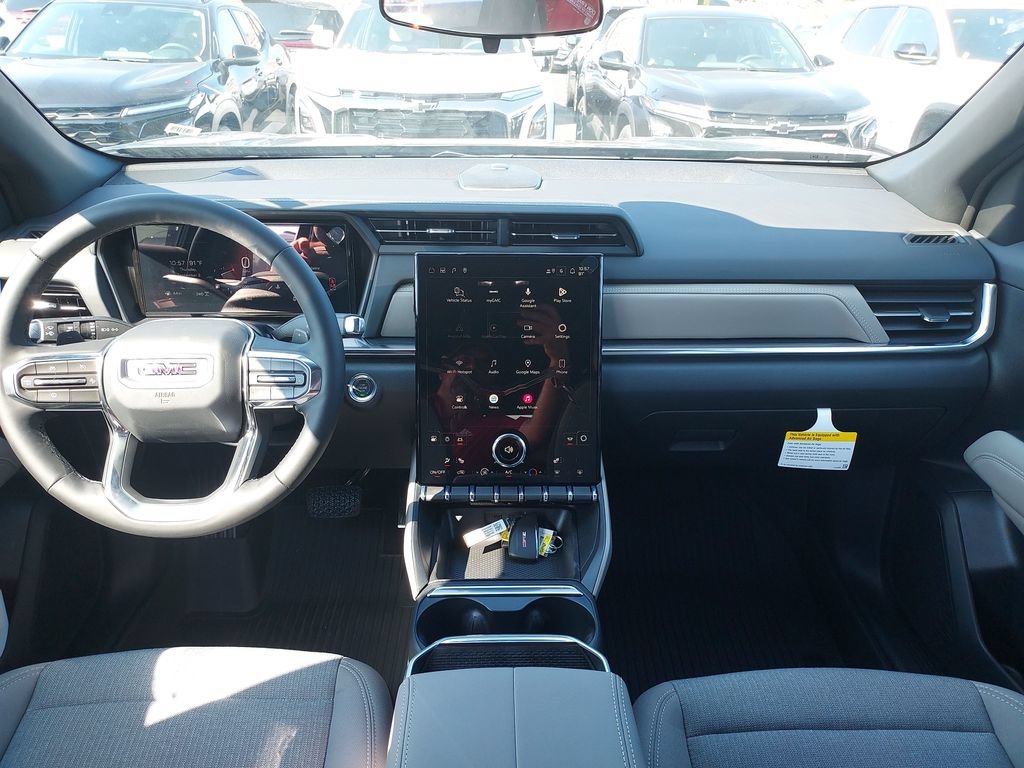 New 2027 Ebony Twilight Metallic GMC Elevation image 15