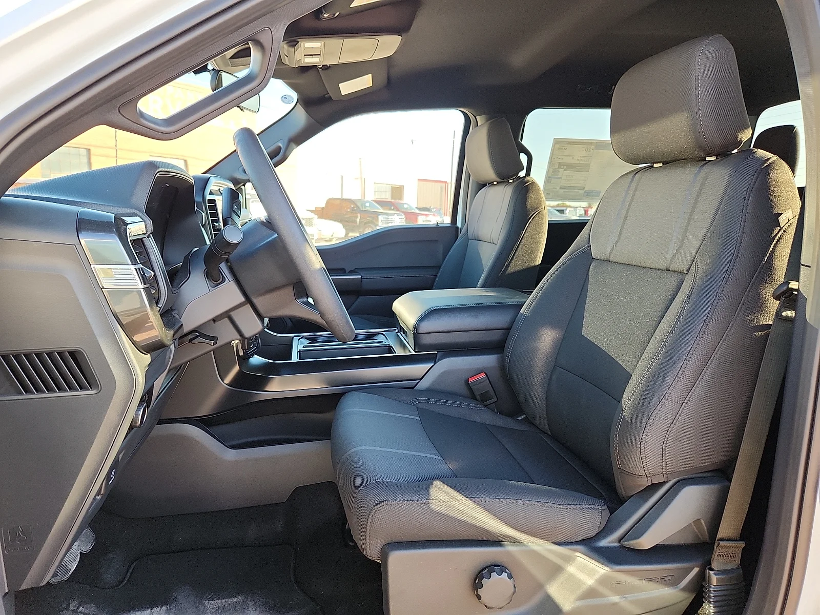 New 2026 Oxford White Ford STX image 17