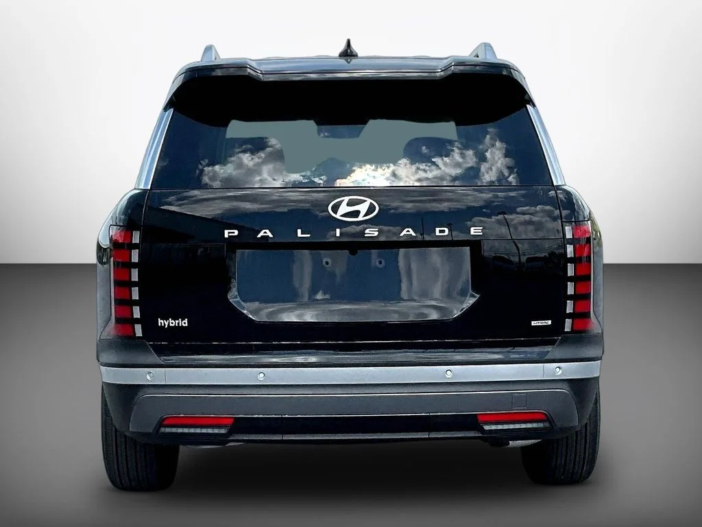 New 2026 Black Hyundai SEL image 4