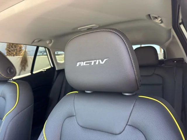New 2026 White Chevrolet ACTIV image 16