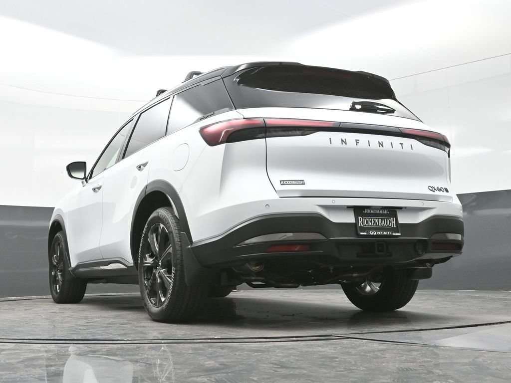 2026 INFINITI QX60 AUTOGRAPH - Photo 27