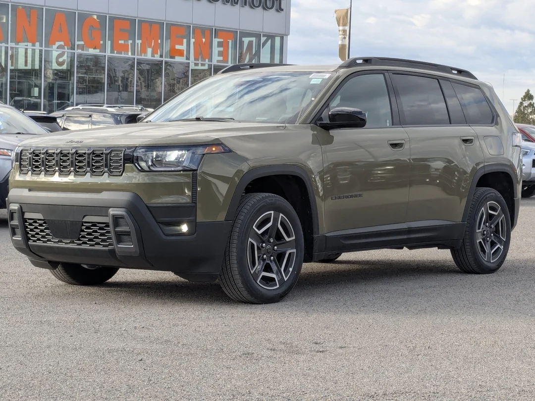 New 2026 41 Jeep Laredo - - 4x4 - Mopar Interior Protection Pkg - Compact Spare Tire & More! image 4
