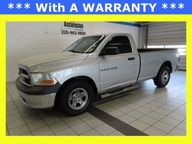 2011 RAM 1500 ST Regular Cab SWB's photo