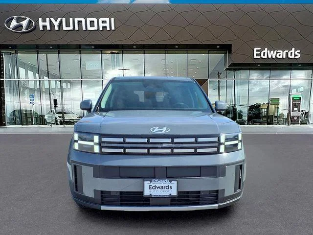 New 2026 Gray Hyundai SE image 11